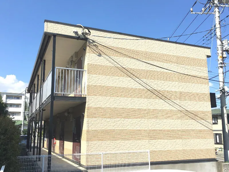 ★手数料０円★日立市諏訪町２丁目　月極駐車場（LP）